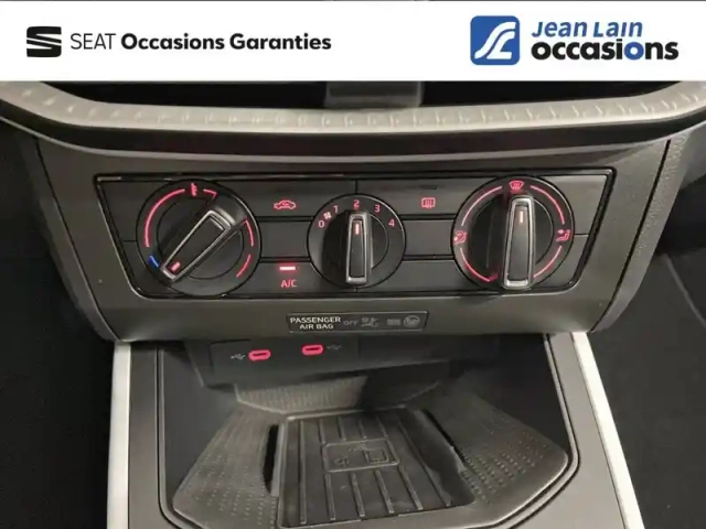 Seat Arona 1.0 tsi 95 ch start/stop bvm5 — photo 19