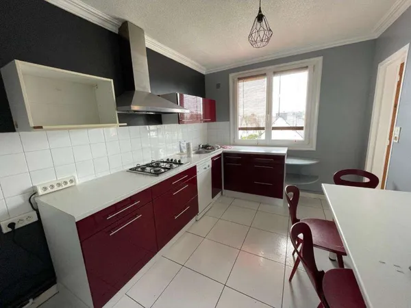Appartement 3 pièces 60 m²