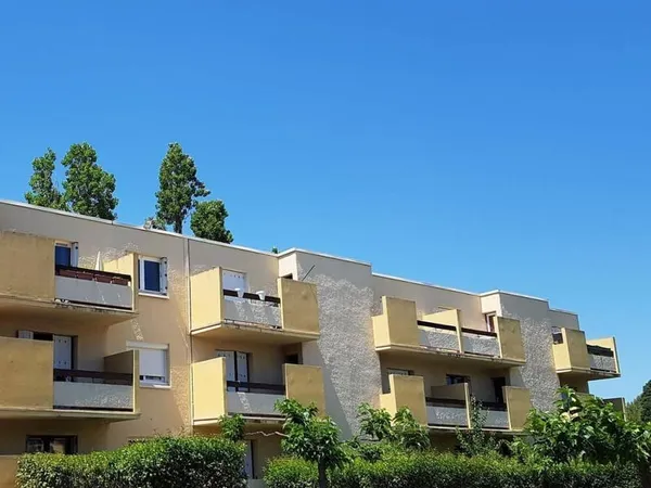 Appartement 1 pièce 26 m²