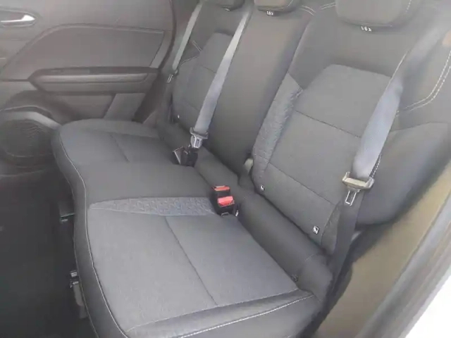 Renault Captur tce 100 gpl — photo 46