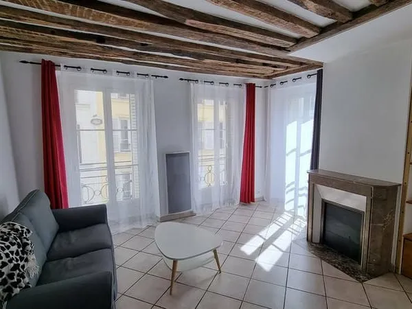 Appartement 2 pièces 38 m²