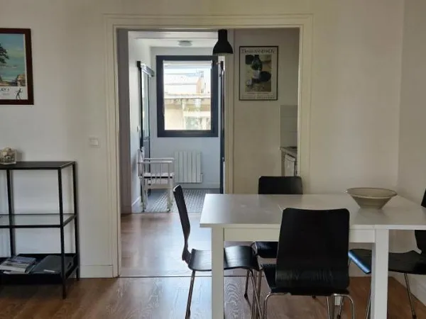 Appartement 2 pièces 48 m²