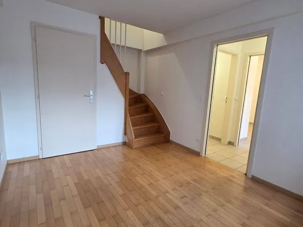 Duplex 2 pièces 55 m²
