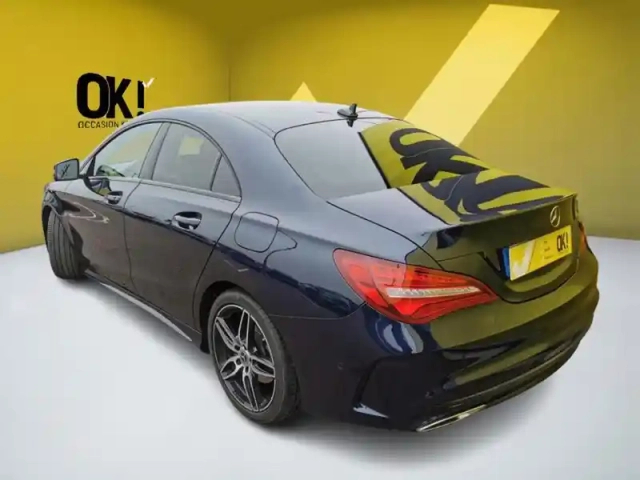 Mercedes Cla 220 cdi inspiration pack amg l — photo 2
