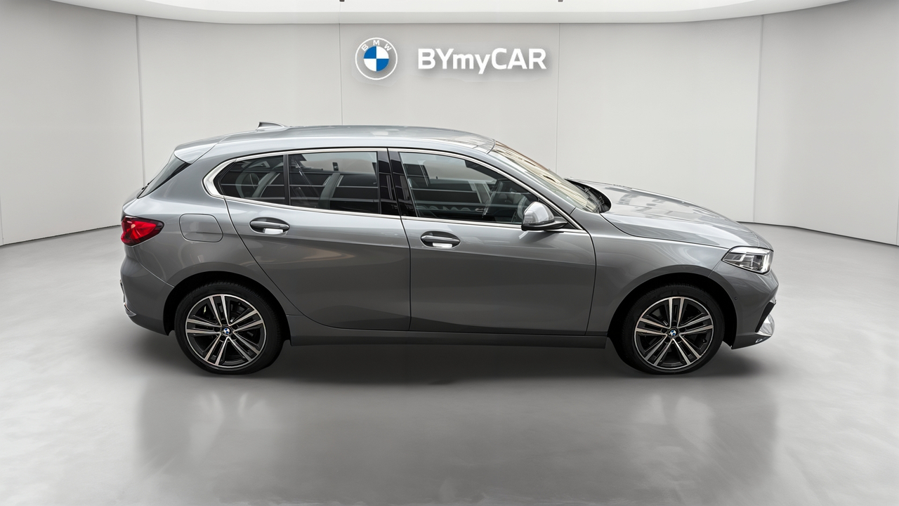 BMW 116i 109 ch DKG7 — photo 6