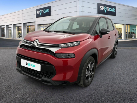 Citroën C3 Aircross puretech 110 s&s bvm6 feel
