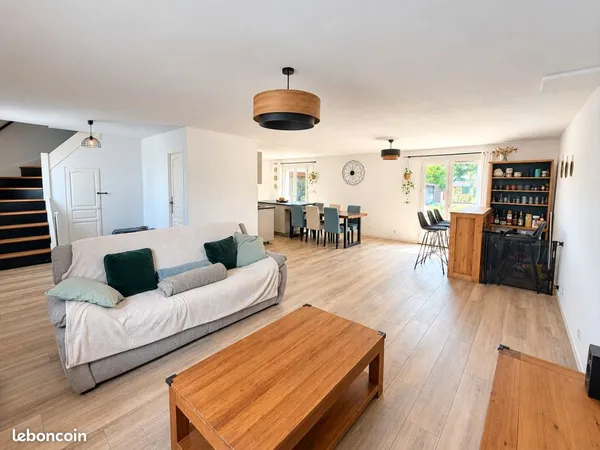 MAISON INDIVIDUELLE - 140m2