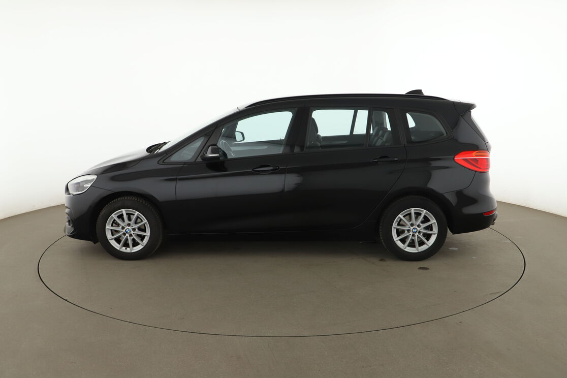 BMW Série 2 Gran Tourer 216d — photo 2