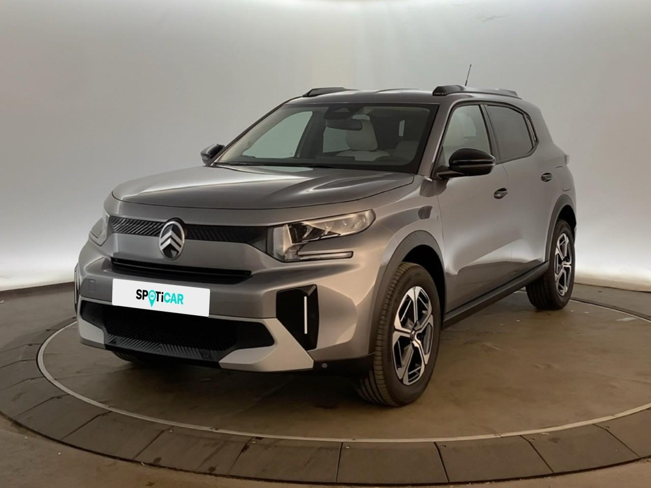 Citroën C3 Aircross hybride 145 ch aut max — photo 1