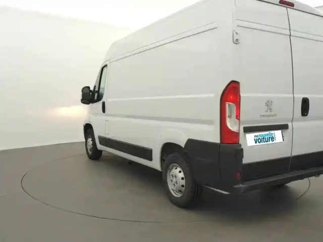 Peugeot Boxer tole 330 l2h2 bluehdi 120 s&amp;s — photo 7