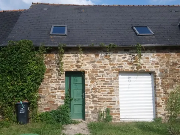 Maison à la campagne