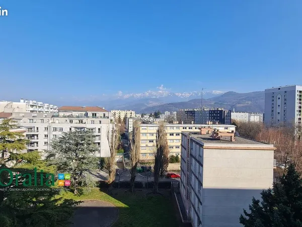 Appartement 4 pièces 66 m²