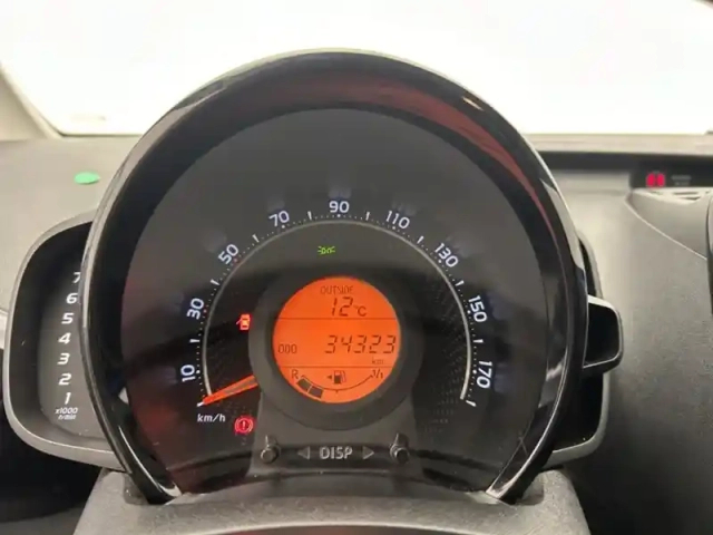 Toyota Aygo 1.0 vvt-i x-clusiv zen — photo 25