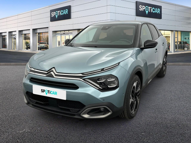 Citroën C4 puretech 130 s&s eat8 shine