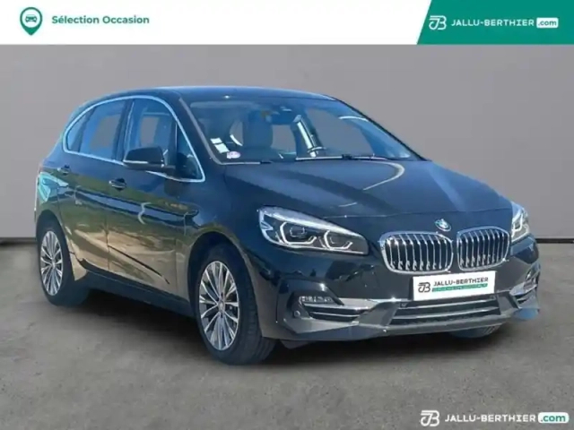 Bmw Serie 2 série 2 activetourer 216i 109ch  luxury — photo 2