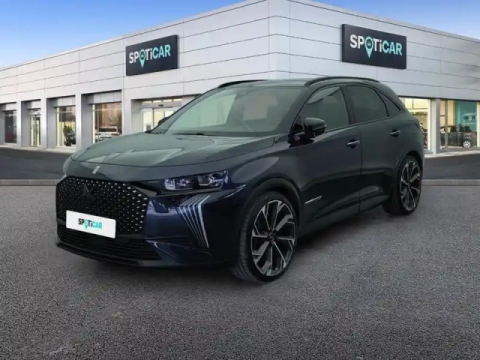 Ds Ds 7 hybride rechargeable e-tense 360 eat8 4x4 la premiere