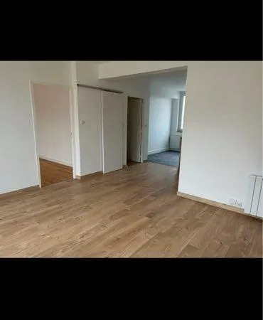 Bel appartement entièrement rénové et isolé avec garage Recouvrance