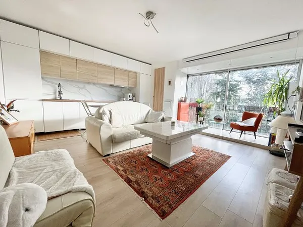 Appartement 4 pièces 68 m²