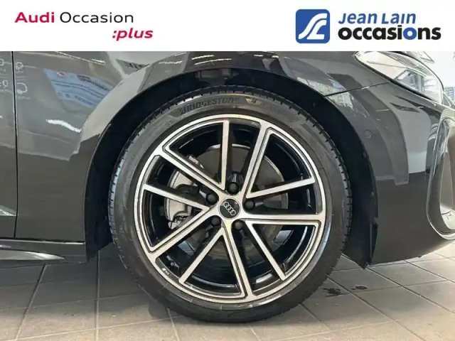 Audi A5 avant tdi hybride 204 ch s tronic 7 — photo 32