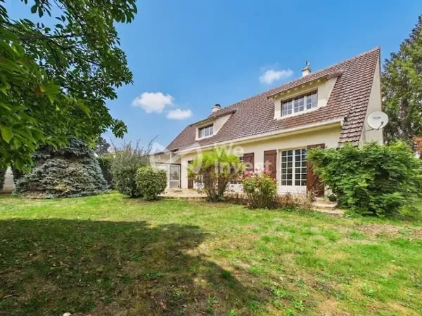 Maison 6 pièces 140 m²