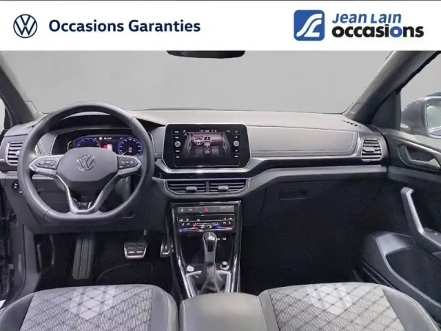 Volkswagen T-Cross 1.0 tsi 116 start/stop dsg7 — photo 43