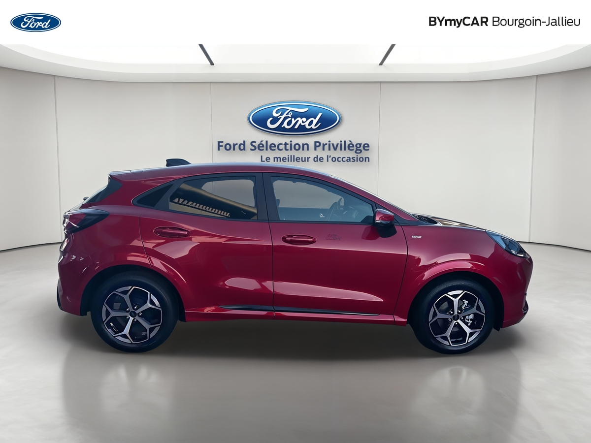 Ford Puma 1.0 EcoBoost 125 ch mHEV S&amp;S Powershift — photo 6