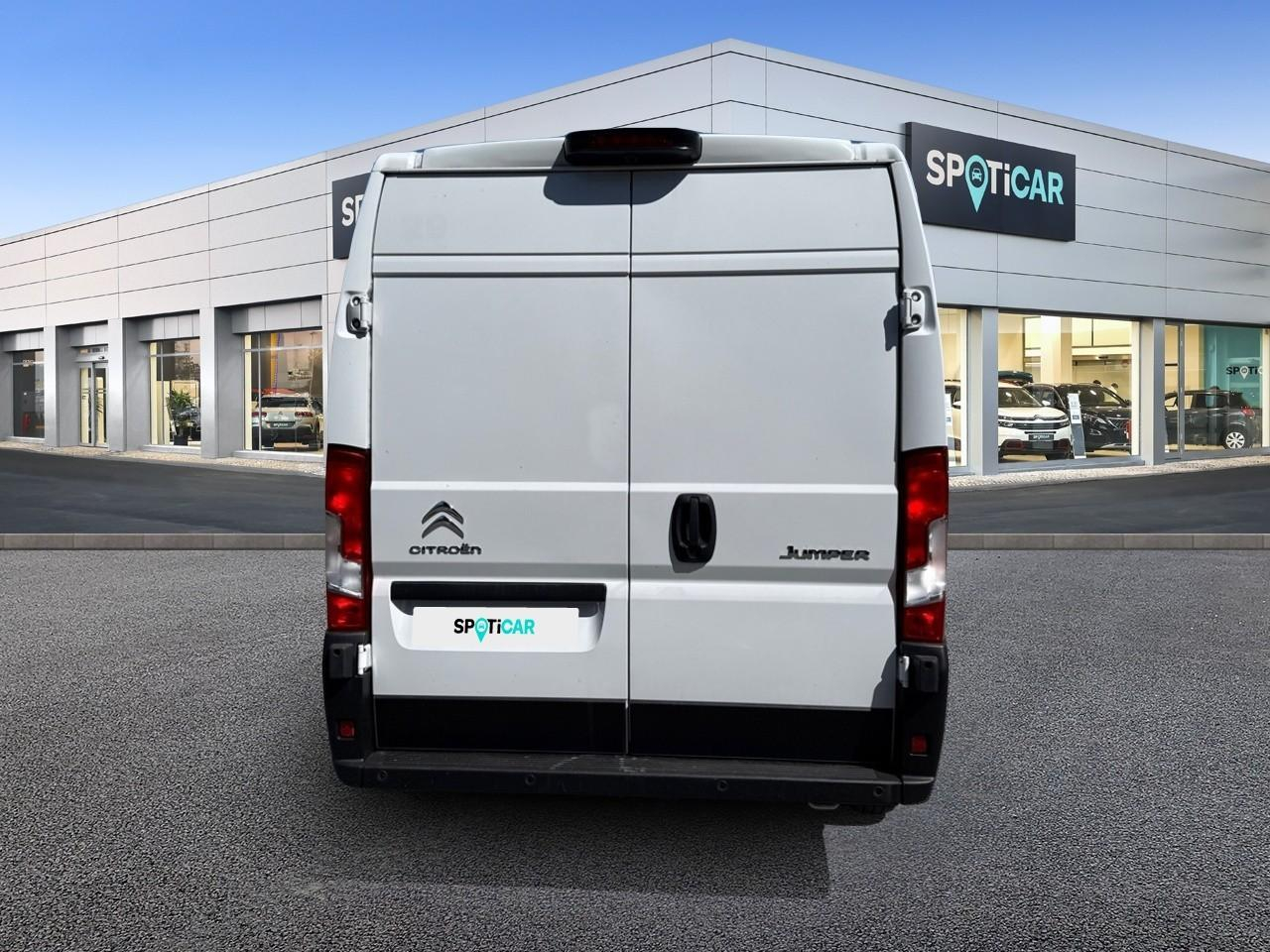 Citroën Jumper tole 33 l2h2 bhdi 140 s&s bvm6 — photo 5