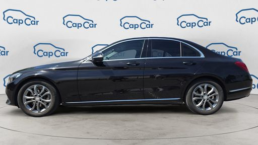 Mercedes Classe C 180 CDI 116 - Executive – 2014 – 76256 km – Diesel – Boîte Manuelle — photo 13