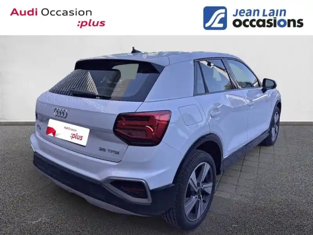 Audi Q2 35 tfsi 150 s tronic 7 — photo 5
