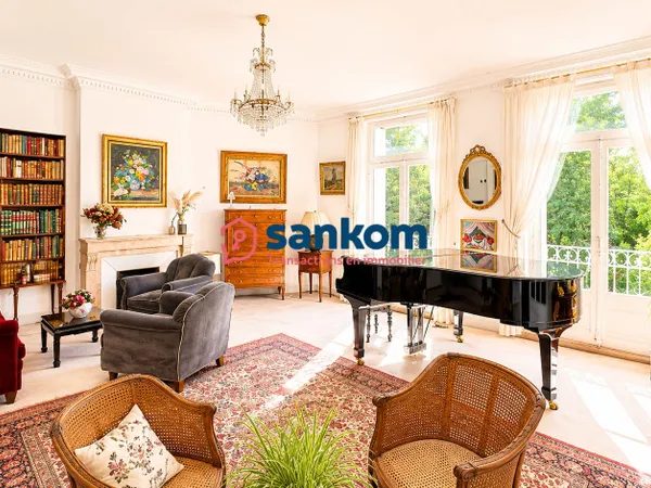 Appartement 6 pièces 207 m²