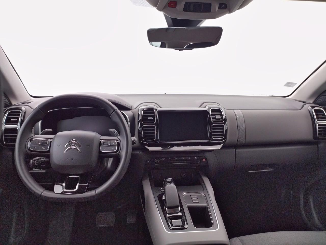 Citroën C5 Aircross hybride rechargeable 225 s&s e-eat8 feel — photo 12
