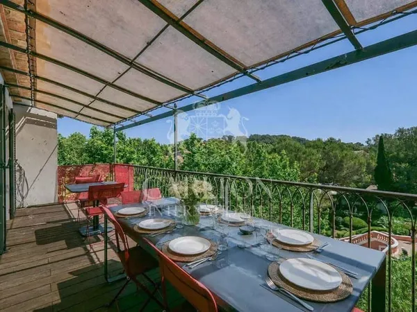 Appartement 4 pièces 107 m²