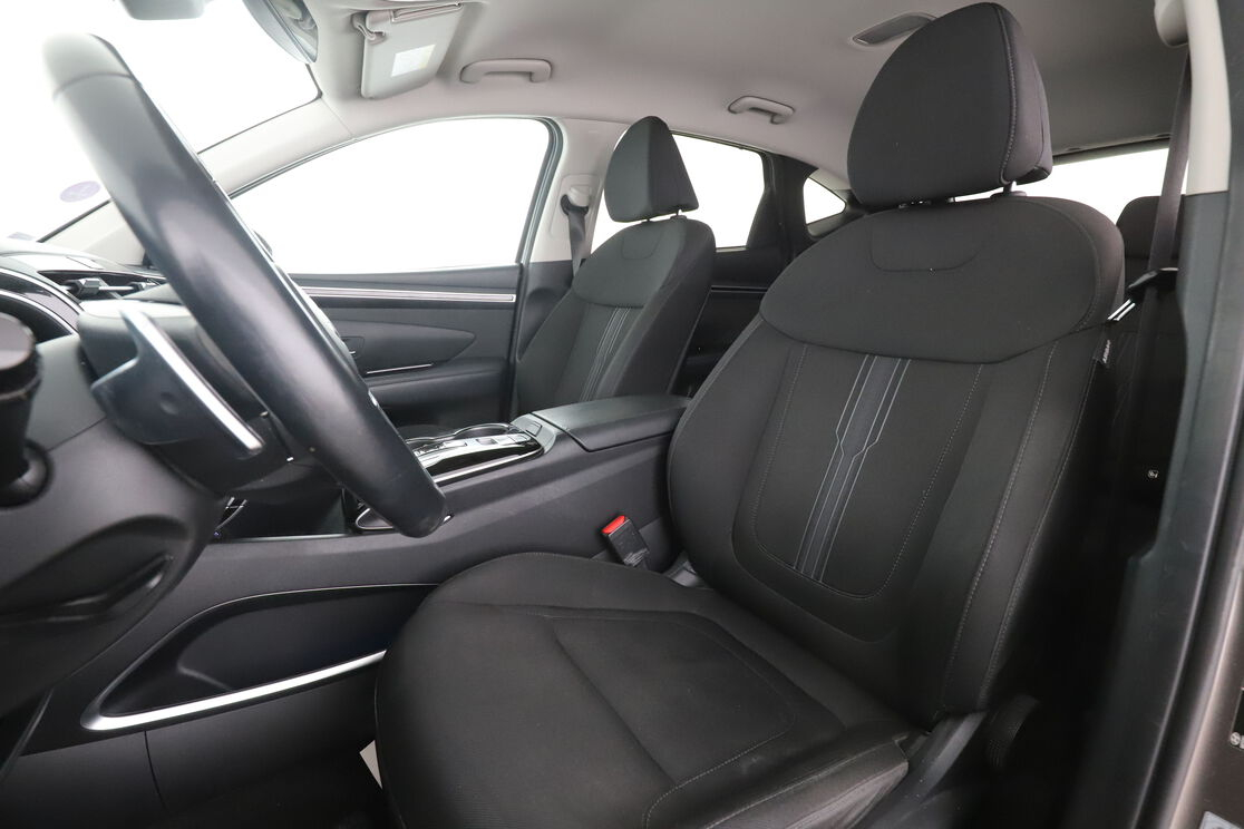 Hyundai Tucson 1.6 T-GDi Hybrid Creative BVA6 — photo 9