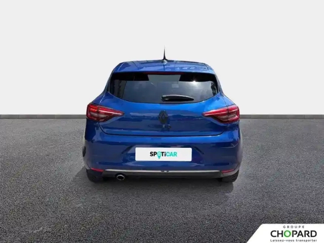Renault Clio tce 100 — photo 5