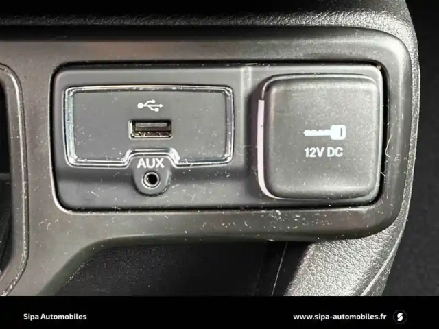 Jeep Renegade 1.5 turbo t4 130 ch bvr7 e-hybrid — photo 59