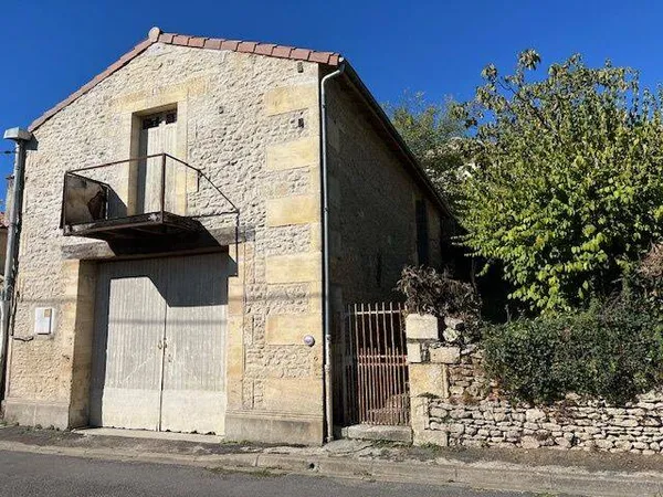 Parking 110 m²
