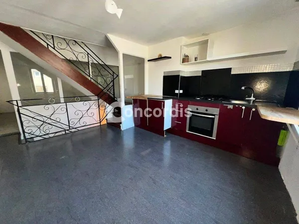 Maison 4 pièces 80 m²