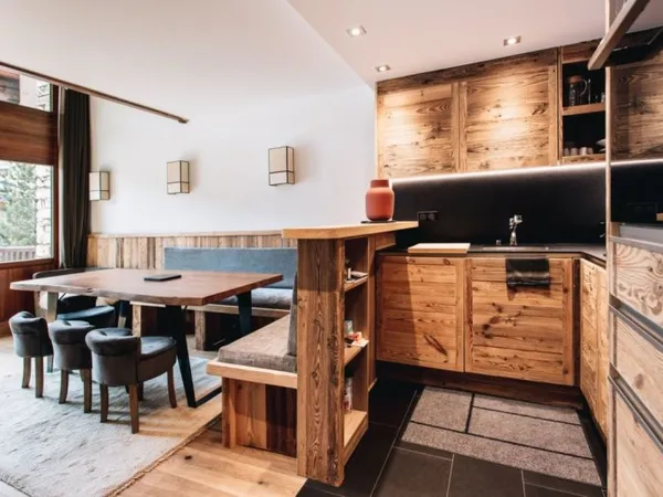 Appartement 4 chambres - Coeur de Val d'Isère