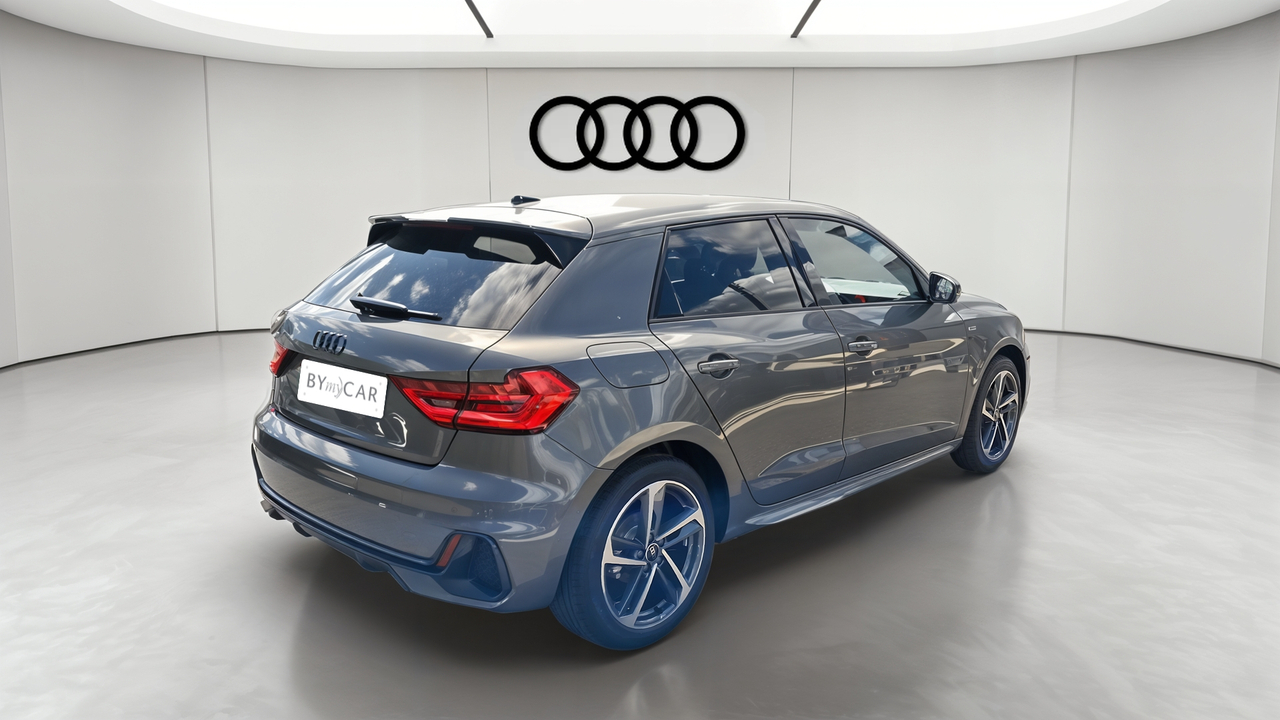 Audi A1 Sportback 30 TFSI 116 ch S tronic 7 — photo 5