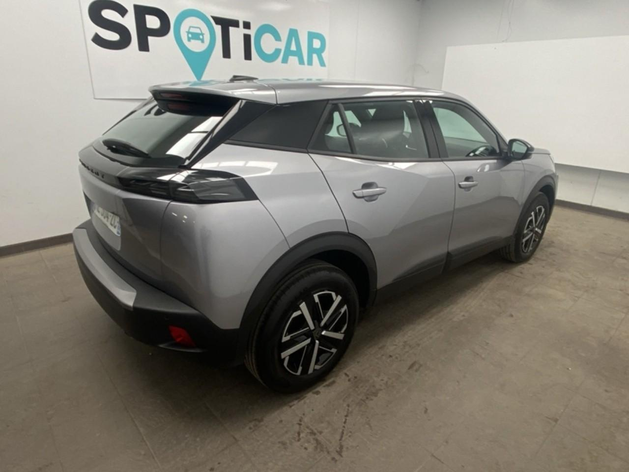 Peugeot 2008 100 s&s bvm6 style — photo 4