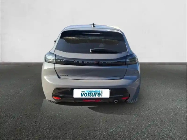 Peugeot 208 hybrid 100 e-dcs6 — photo 5