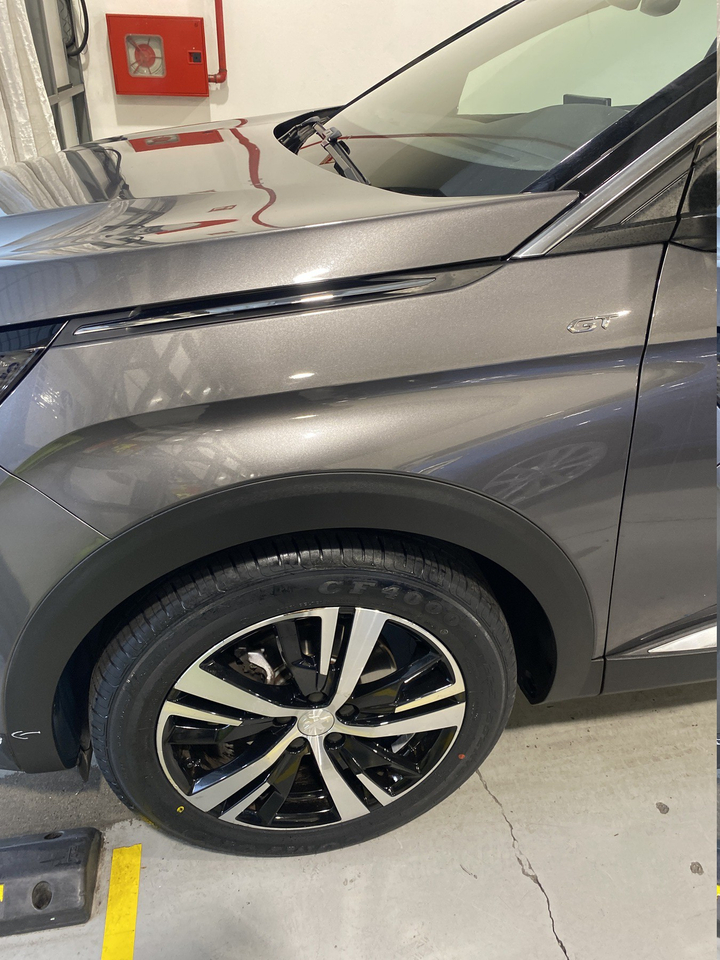 Peugeot 5008 — photo 38