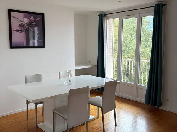Appartement 3 pièces 66 m²