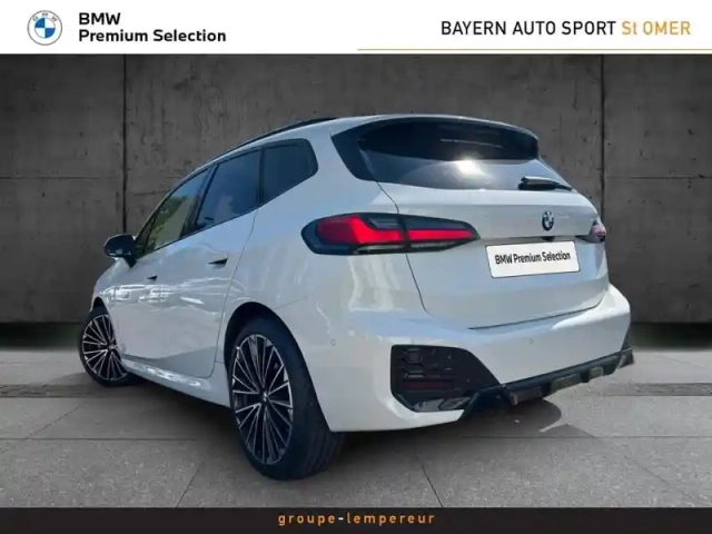 Bmw Serie 2 série 2 activetourer 218d 150ch m sport dkg7 — photo 23