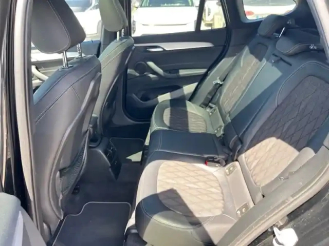 Bmw X1 sdrive 18 i xline — photo 7