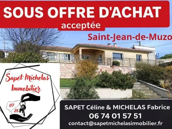 Maison 4 pièces 101 m²