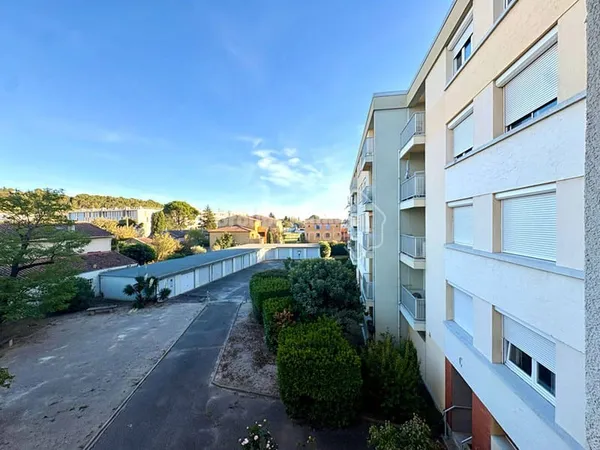 Appartement 4 pièces 65 m²