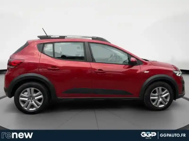 Dacia Sandero 1.0 eco-g 100ch stepway confort — photo 6