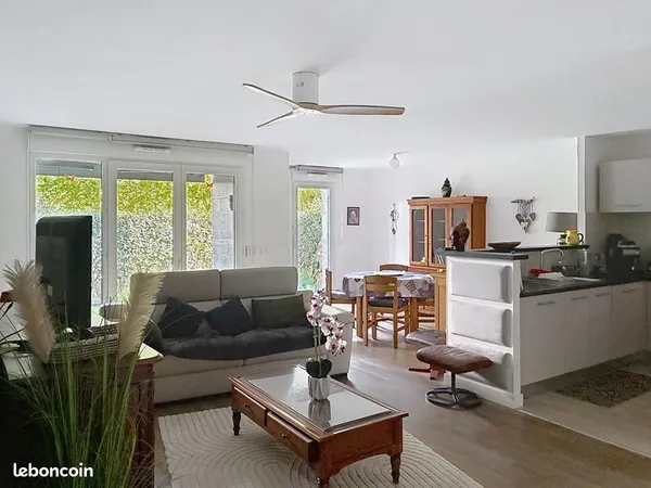 Maison 4 pièces 86 m²