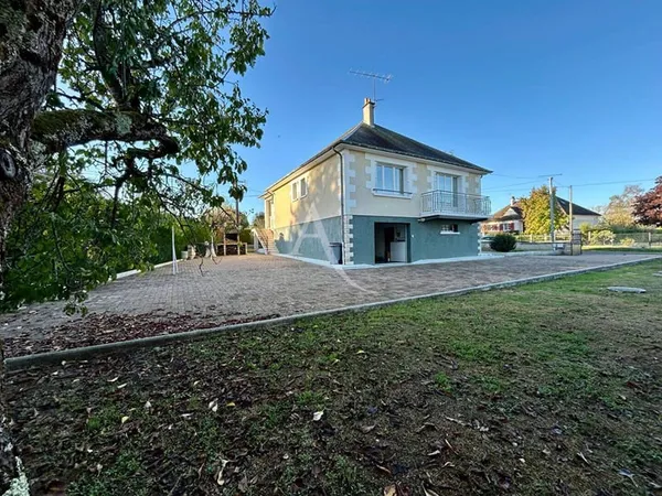 Maison 5 pièces 101 m²